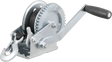 29435 Curt 1400 Lb Winch W/20' Strap - RV and Auto Parts
