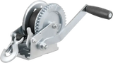 29435 Curt 1400 Lb Winch W/20' Strap - RV and Auto Parts