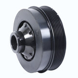 Fluidampr 09-21 Nissan GT-R R35 VR38DETT Steel Internally Balanced Damper - 570901