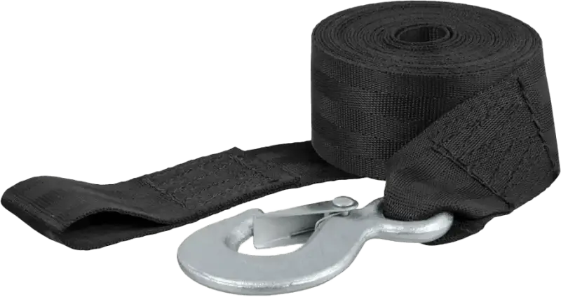 29450 Curt 15' Winch Strap - RV and Auto Parts