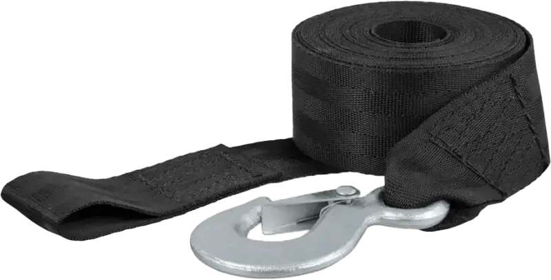 29451 Curt 20' Winch Strap - RV and Auto Parts