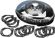 29583-01-A Gasket Aircleaner Backplate Twin Cam 96 Ex Touring 10/Pk