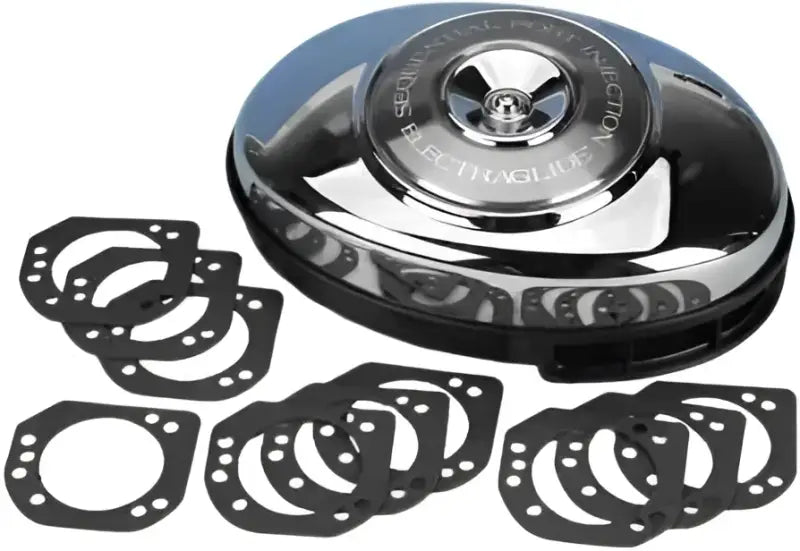 29583-01-A Gasket Aircleaner Backplate Twin Cam 96 Ex Touring 10/Pk