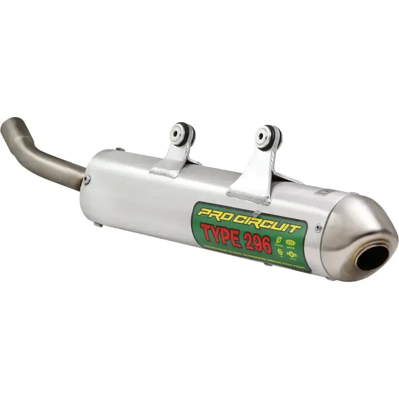 PRO CIRCUIT 296 Spark Arrestor Gas Gas for Powersports