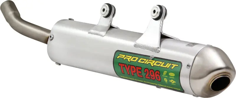 PRO CIRCUIT 296 Spark Arrestor Gas Gas for Powersports