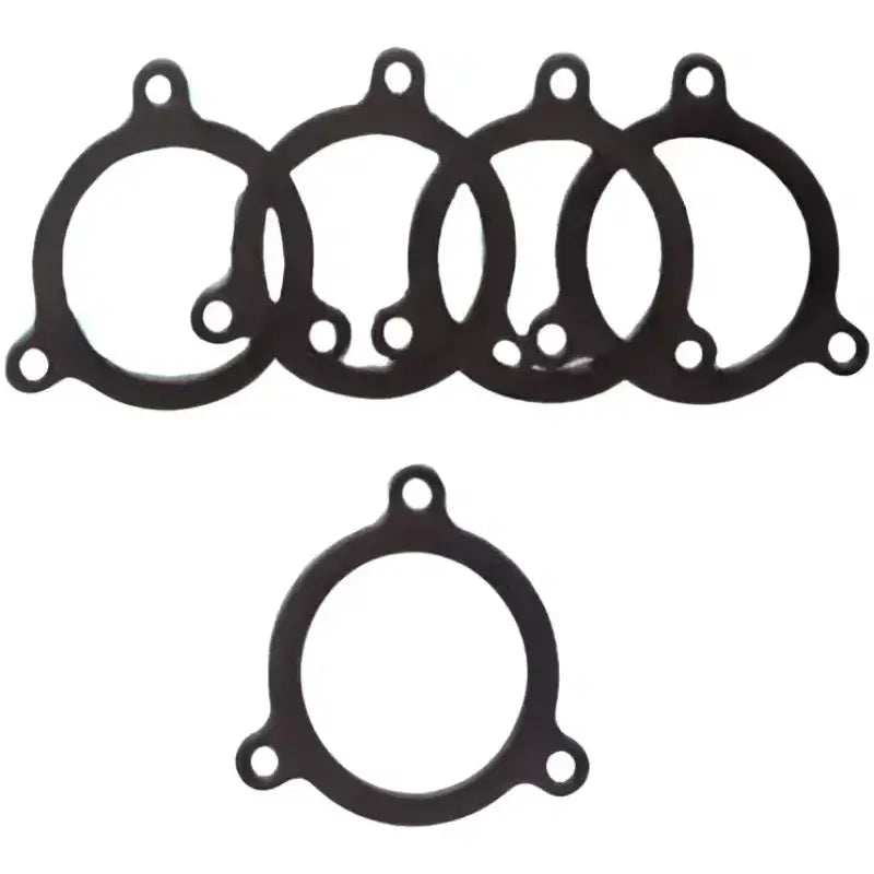 29718-08 Gasket Aircleaner Backplate Foam Touring 5/Pk