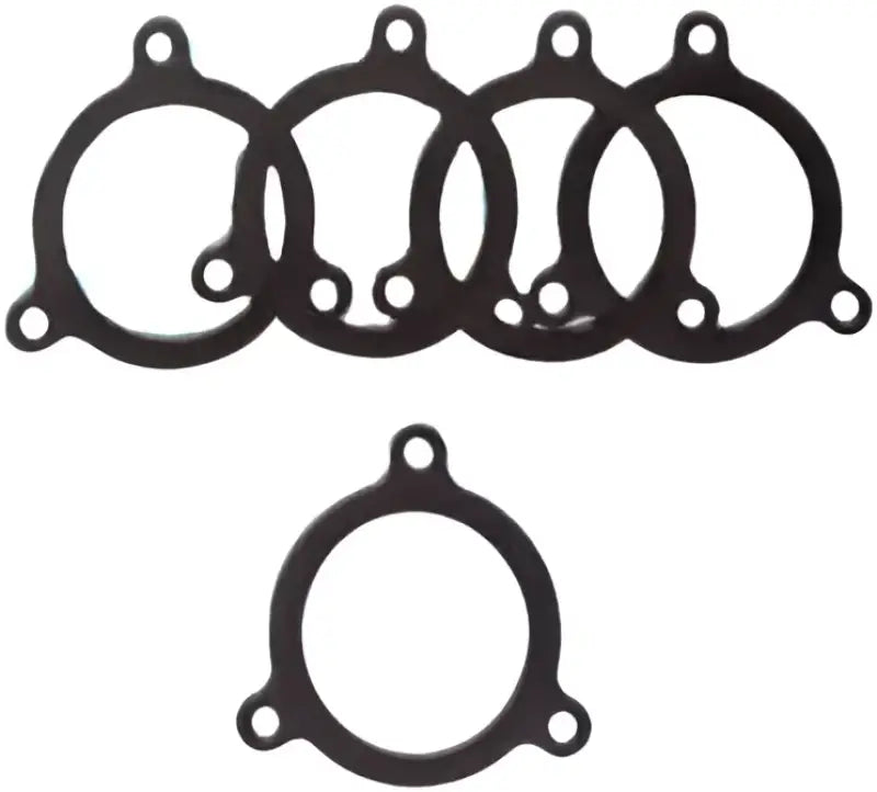 29718-08 Gasket Aircleaner Backplate Foam Touring 5/Pk
