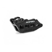 ACERBIS 2975000001 Chain Guide Black Hon