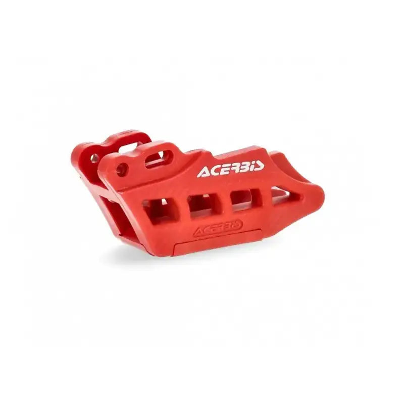 ACERBIS 2975000004 Chain Guide Red Hon