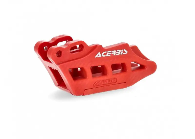 ACERBIS 2975000004 Chain Guide Red Hon