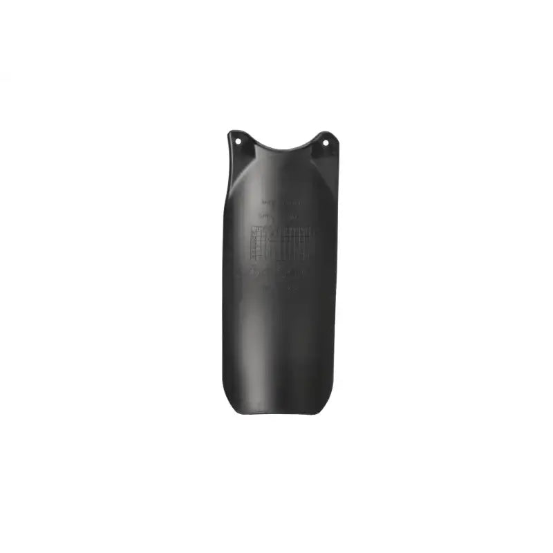 2975020001 Mud Flap Hon Black - Rear Shock