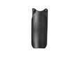 2975020001 Mud Flap Hon Black - Rear Shock
