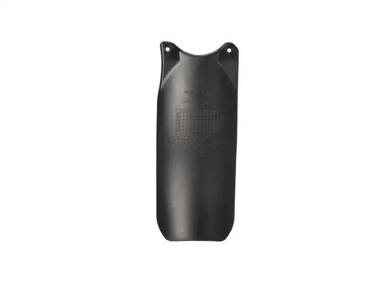 2975020001 Mud Flap Hon Black - Rear Shock