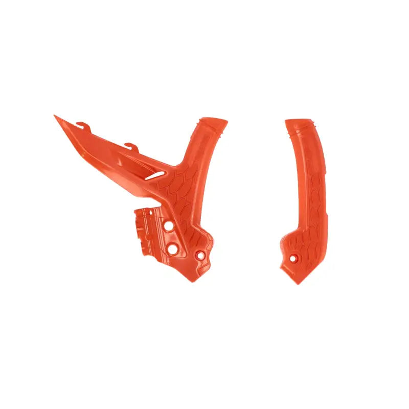 2975045226 X Grip Frame Guard Ktm Orange/Orange - X-Grip