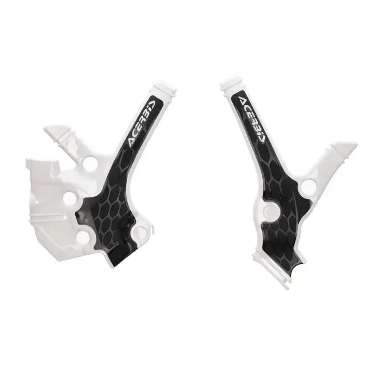 2976221035 X Grip Frame Guard Ktm White/Black - X-Grip