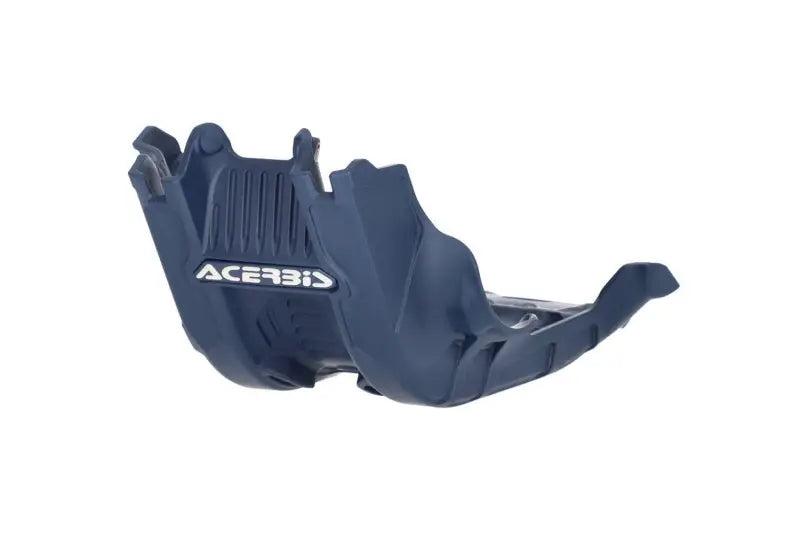 2977610003 Acerbis Skid Plate Hus Blue - RV and Auto Parts