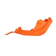 2977615226 Skid Plate Ktm Orange