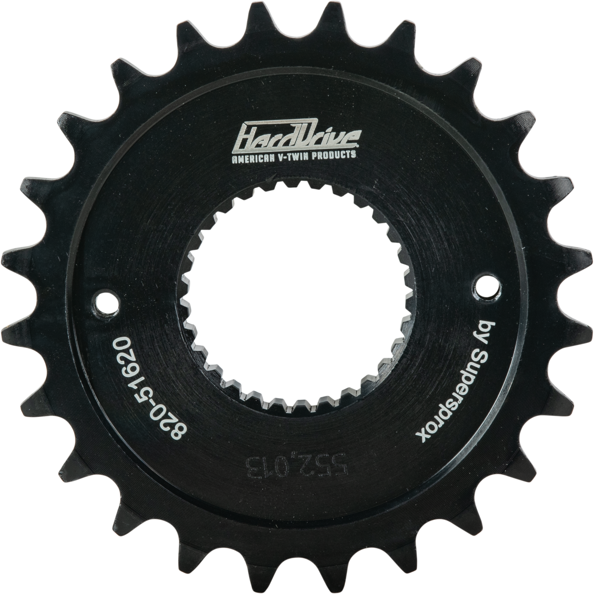 Harddrive SS Transmission Sprocket CST-2066_WPS:24.2 - 24T Std 07-22