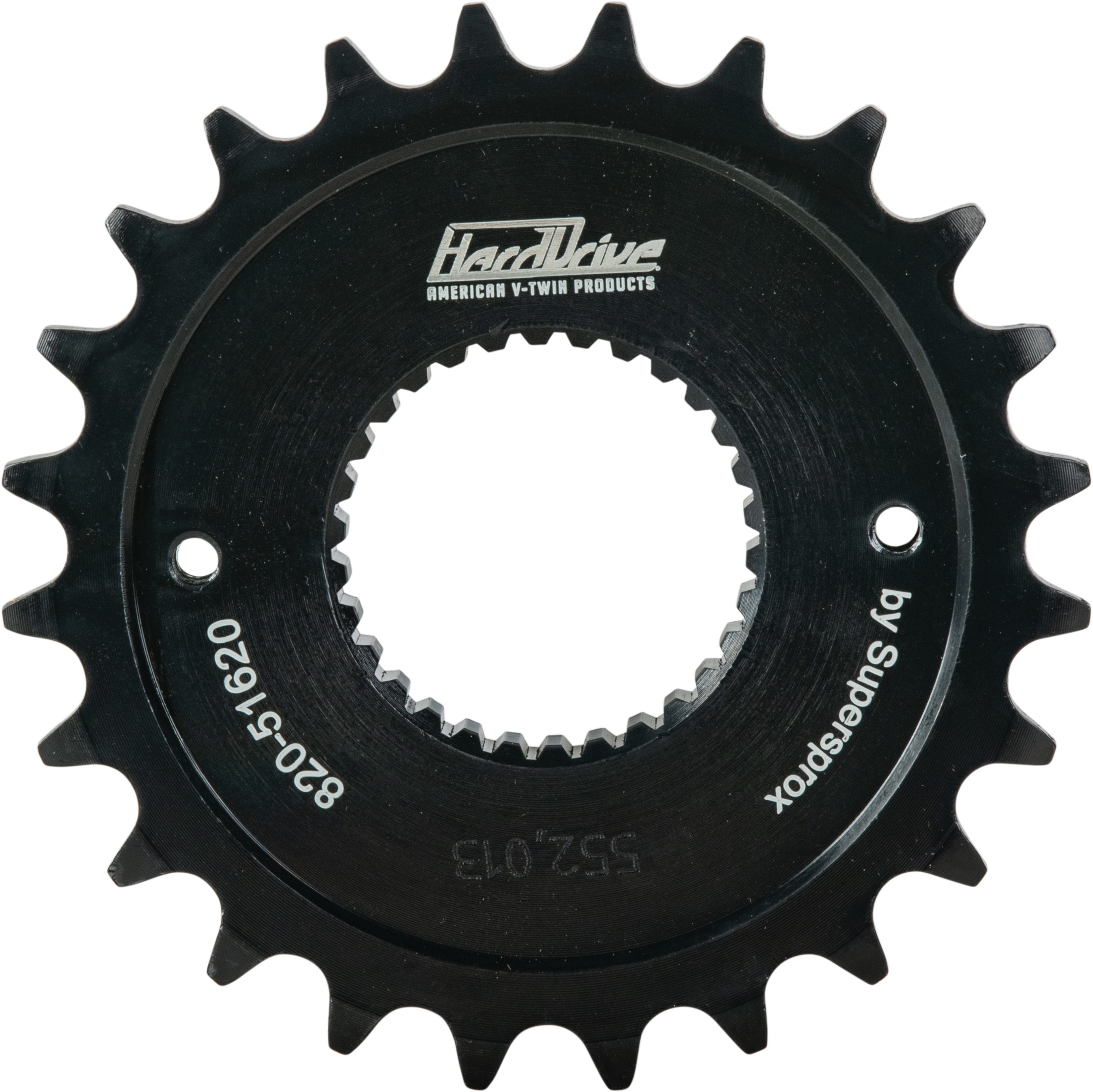 Harddrive SS Transmission Sprocket CST-2066_WPS:24.2 - 24T Std 07-22
