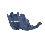 2979440003 Skid Plate Hus/Ktm Blue