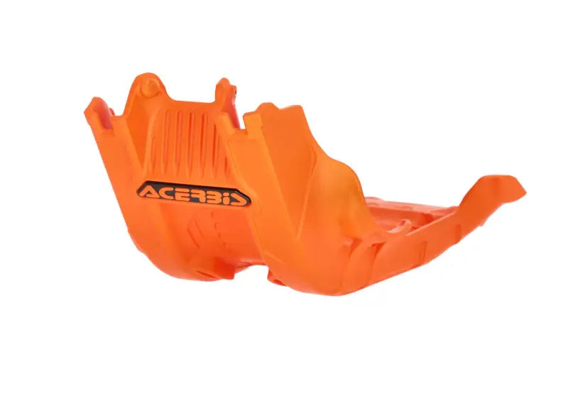 2979445226 Acerbis Skid Plate Ktm Orange `16 - RV and Auto Parts