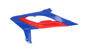 2979451105 Radiator Shroud Beta Blue/Red