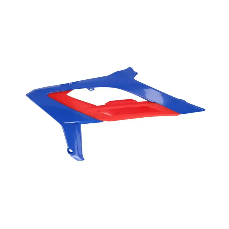 2979451105 Radiator Shroud Beta Blue/Red