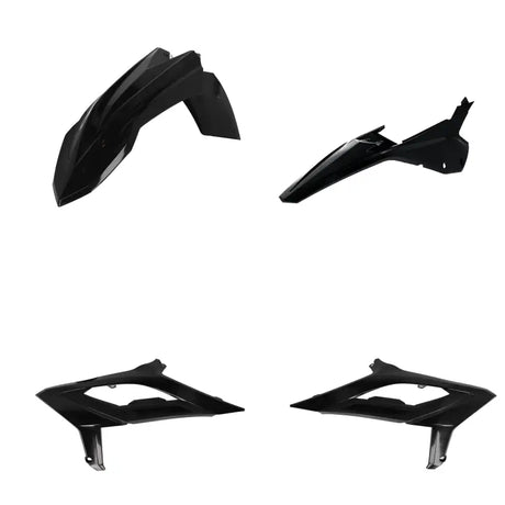 2979460001 Plastic Kit Beta Black