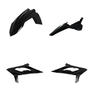 2979460001 Plastic Kit Beta Black