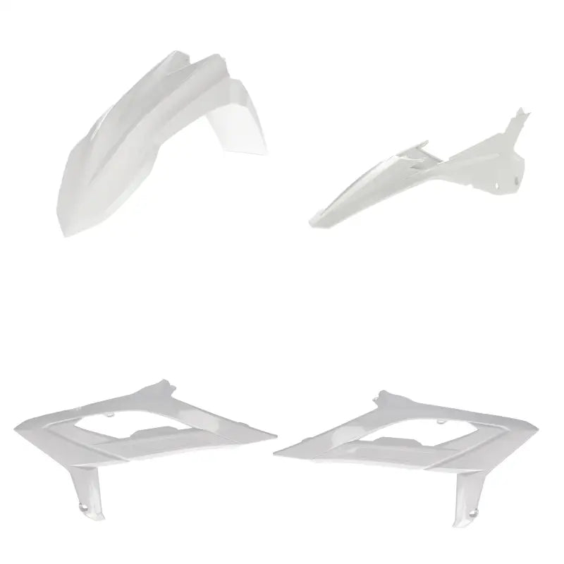 2979460002 Plastic Kit Beta White