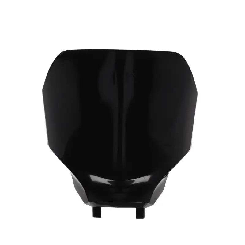 2979500001 Front Number Plate Yam Black