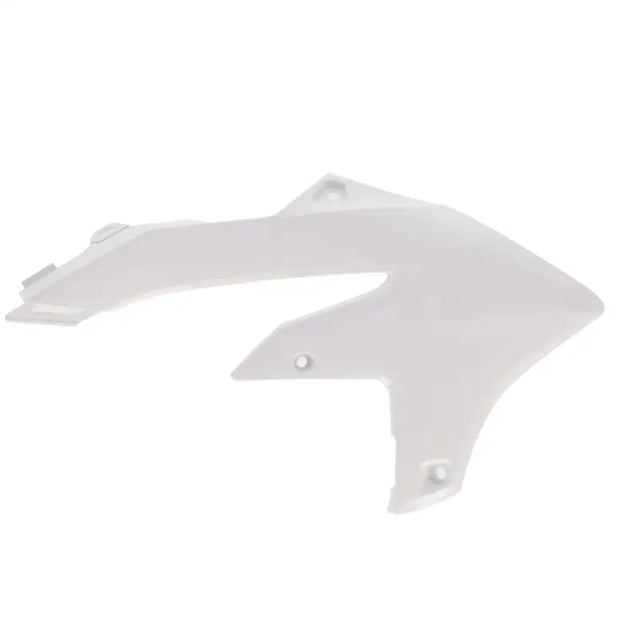 2979530002 Radiator Shroud Yam White