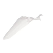 2979550002 Rear Fender Yam White