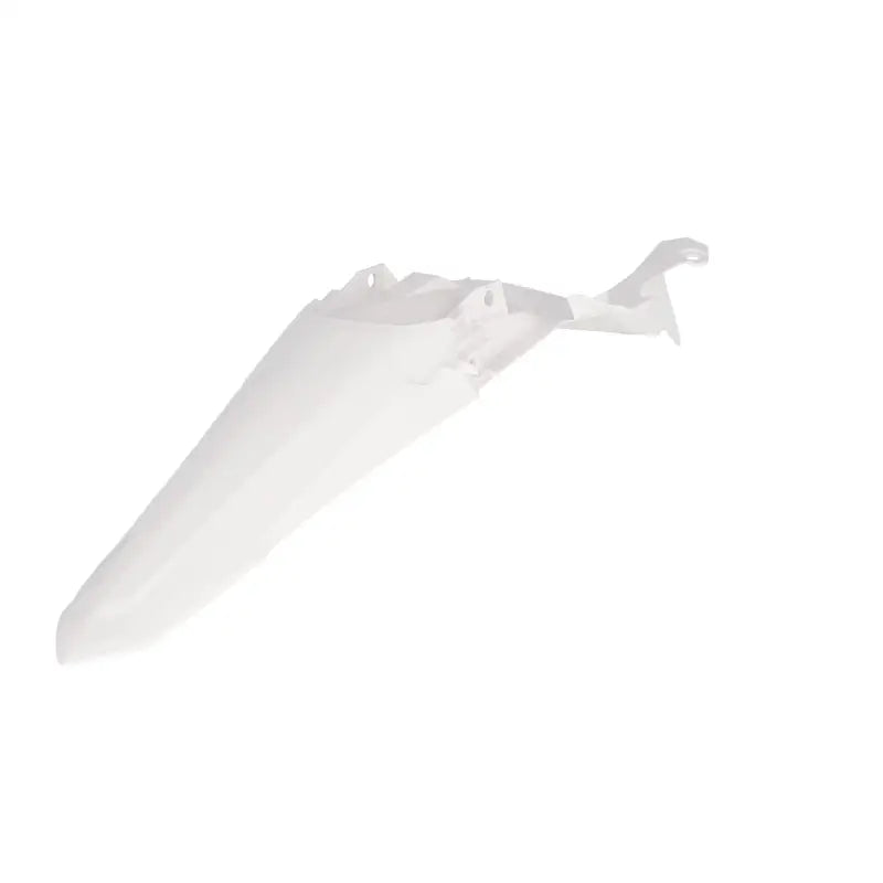 2979550002 Rear Fender Yam White