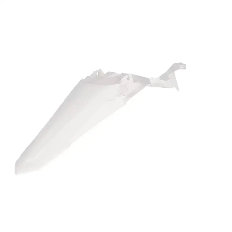 2979550002 Rear Fender Yam White