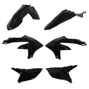2979580001 Plastic Kit Yam Black