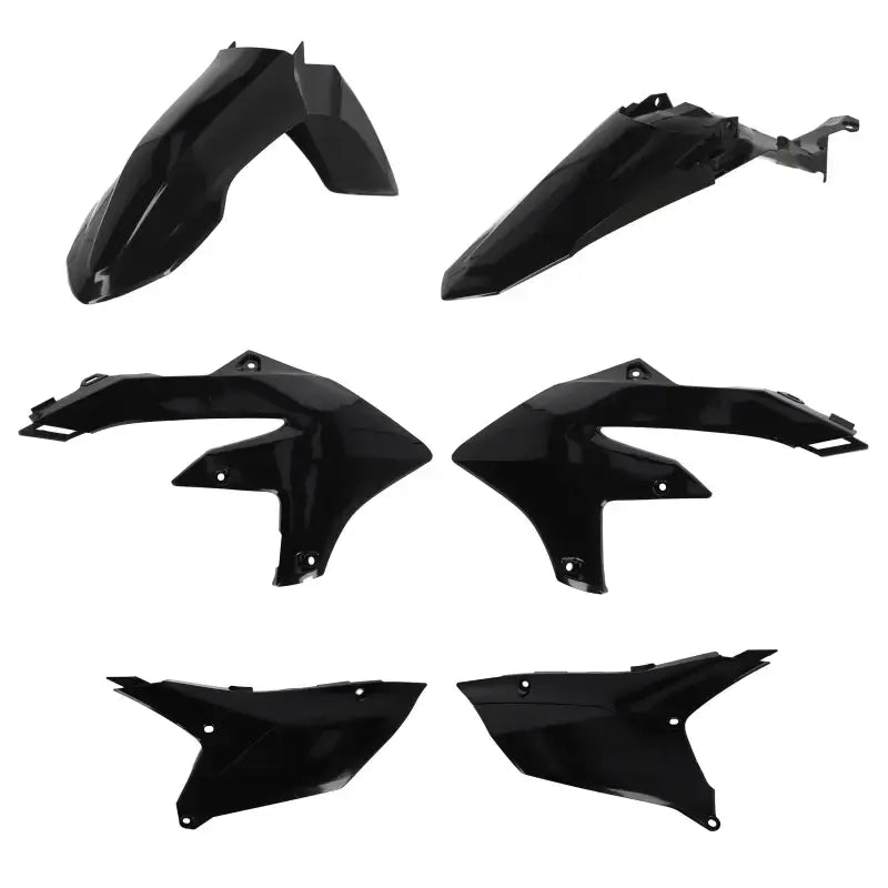 2979580001 Plastic Kit Yam Black