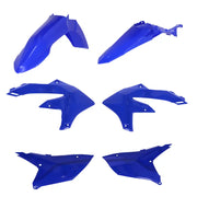 2979580211 Plastic Kit Yam Blue