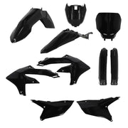2979590001 Full Plastic Kit Yam Black