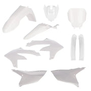 2979590002 Full Plastic Kit Yam White