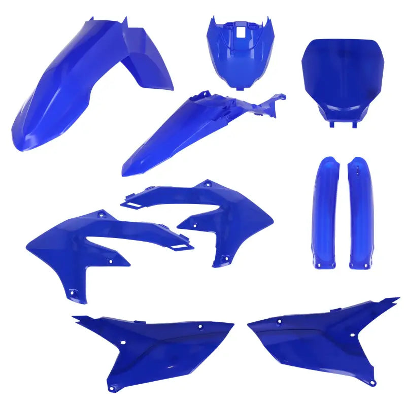 2979590211 Full Plastic Kit Yam Blue