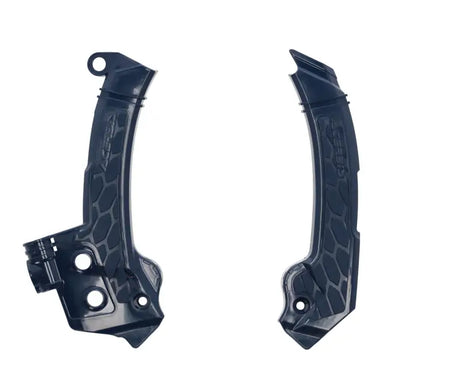 2979600003 X Grip Frame Guard Hus Blue/Blue - X-Grip