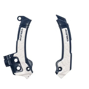 2979601006 X Grip Frame Guard Hus Blue/White - X-Grip