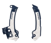 2979601006 X Grip Frame Guard Hus Blue/White - X-Grip