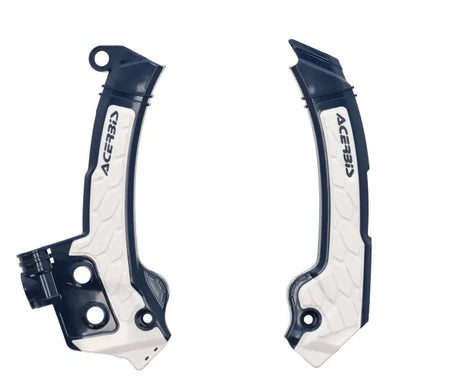2979601006 X Grip Frame Guard Hus Blue/White - X-Grip