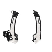 2979601007 X Grip Frame Guard Hus Black/White - X-Grip