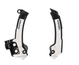 2979601007 X Grip Frame Guard Hus Black/White - X-Grip