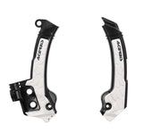 2979601007 X Grip Frame Guard Hus Black/White - X-Grip