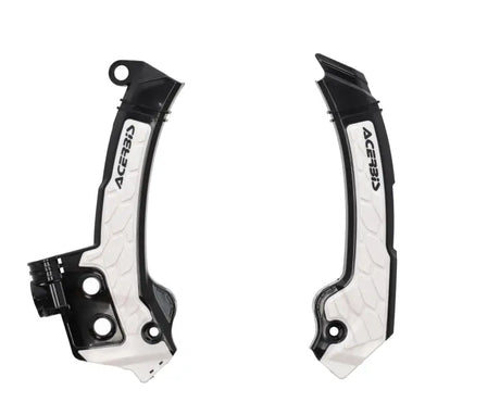 2979601007 X Grip Frame Guard Hus Black/White - X-Grip