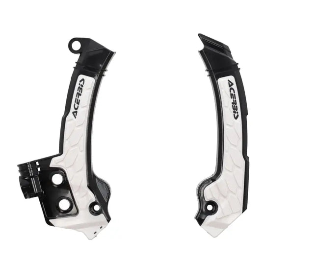 2979601007 X Grip Frame Guard Hus Black/White - X-Grip
